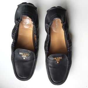 Final price drop ❗Authentic Prada Driving Loafers